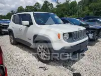 2017 Jeep Renegade фото
