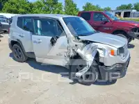 2017 Jeep Renegade фото