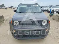 2017 Jeep Renegade фото