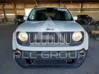 2017 Jeep Renegade фото