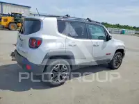 2017 Jeep Renegade фото