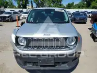 2017 Jeep Renegade фото