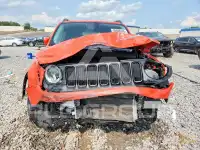 2017 Jeep Renegade фото