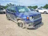 2017 Jeep Renegade photo