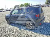 2017 Jeep Renegade фото