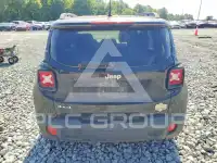 2017 Jeep Renegade фото