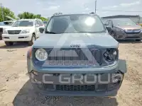 2017 Jeep Renegade фото