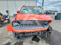 2017 Jeep Renegade фото