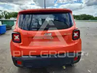 2017 Jeep Renegade фото