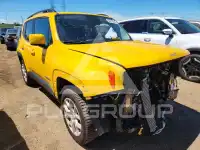 2017 Jeep Renegade фото