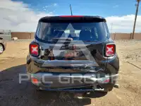 2017 Jeep Renegade фото