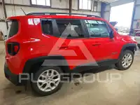 2017 Jeep Renegade фото