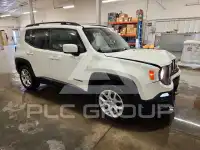 2017 Jeep Renegade фото