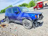 2017 Jeep Renegade фото