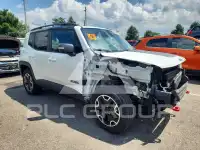 2017 Jeep Renegade фото
