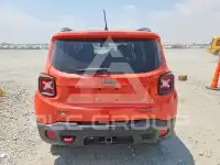 2017 Jeep Renegade фото