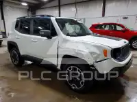 2017 Jeep Renegade фото