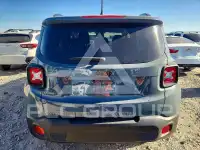 2017 Jeep Renegade фото