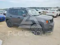 2017 Jeep Renegade фото
