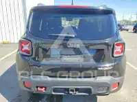 2017 Jeep Renegade фото