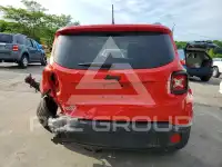 2017 Jeep Renegade фото
