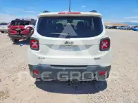2017 Jeep Renegade фото