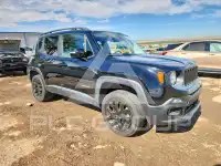 2017 Jeep Renegade фото