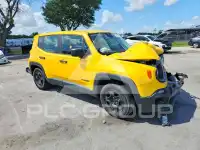 2017 Jeep Renegade фото