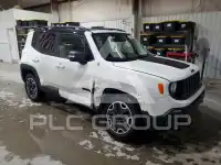 2017 Jeep Renegade фото