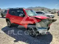 2017 Jeep Renegade фото