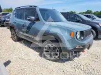 2017 Jeep Renegade фото