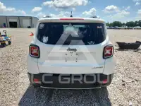 2017 Jeep Renegade фото