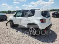 2017 Jeep Renegade фото