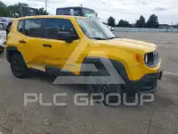 2017 Jeep Renegade фото