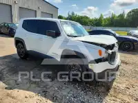 2017 Jeep Renegade фото