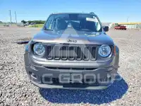2017 Jeep Renegade фото