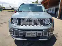 2017 Jeep Renegade фото