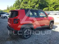 2017 Jeep Renegade фото