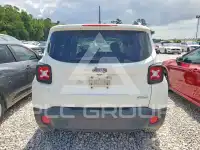 2017 Jeep Renegade фото