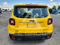 2017 Jeep Renegade фото