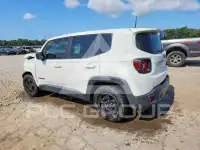 2017 Jeep Renegade фото