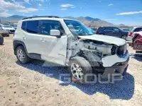 2017 Jeep Renegade фото