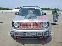 2017 Jeep Renegade фото
