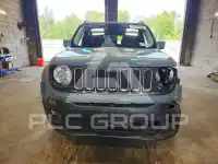 2017 Jeep Renegade фото