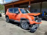 2017 Jeep Renegade photo