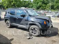 2017 Jeep Renegade фото