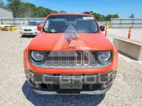 2017 Jeep Renegade фото