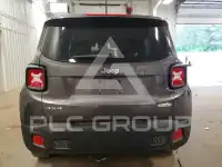 2017 Jeep Renegade фото