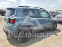 2017 Jeep Renegade фото