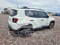 2017 Jeep Renegade фото